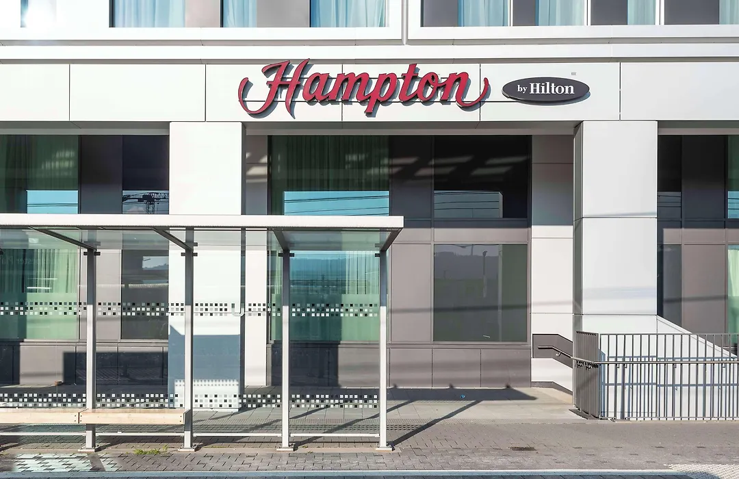 Hampton By Hilton Stuttgart City Centre-1