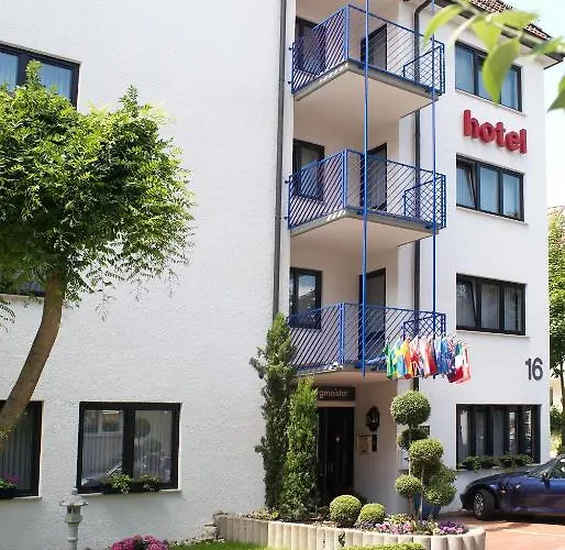Astoria Am UrachplatzHotel Stuttgart